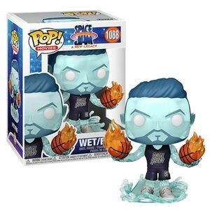 Space Jam Wet/Fire Funko POP!